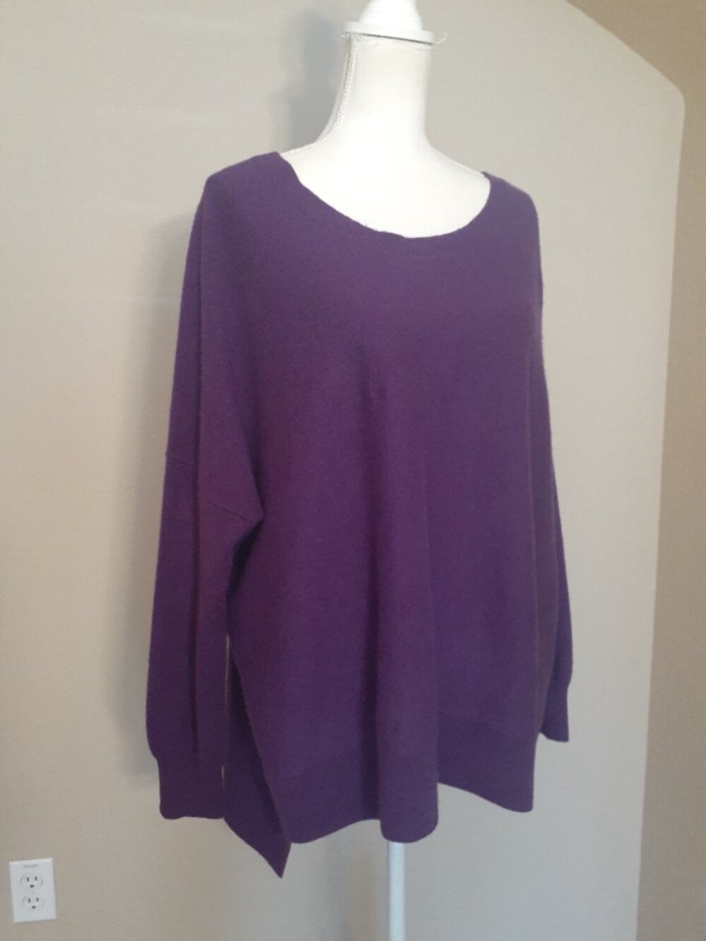 Eileen Fisher Cashmere Sweater
